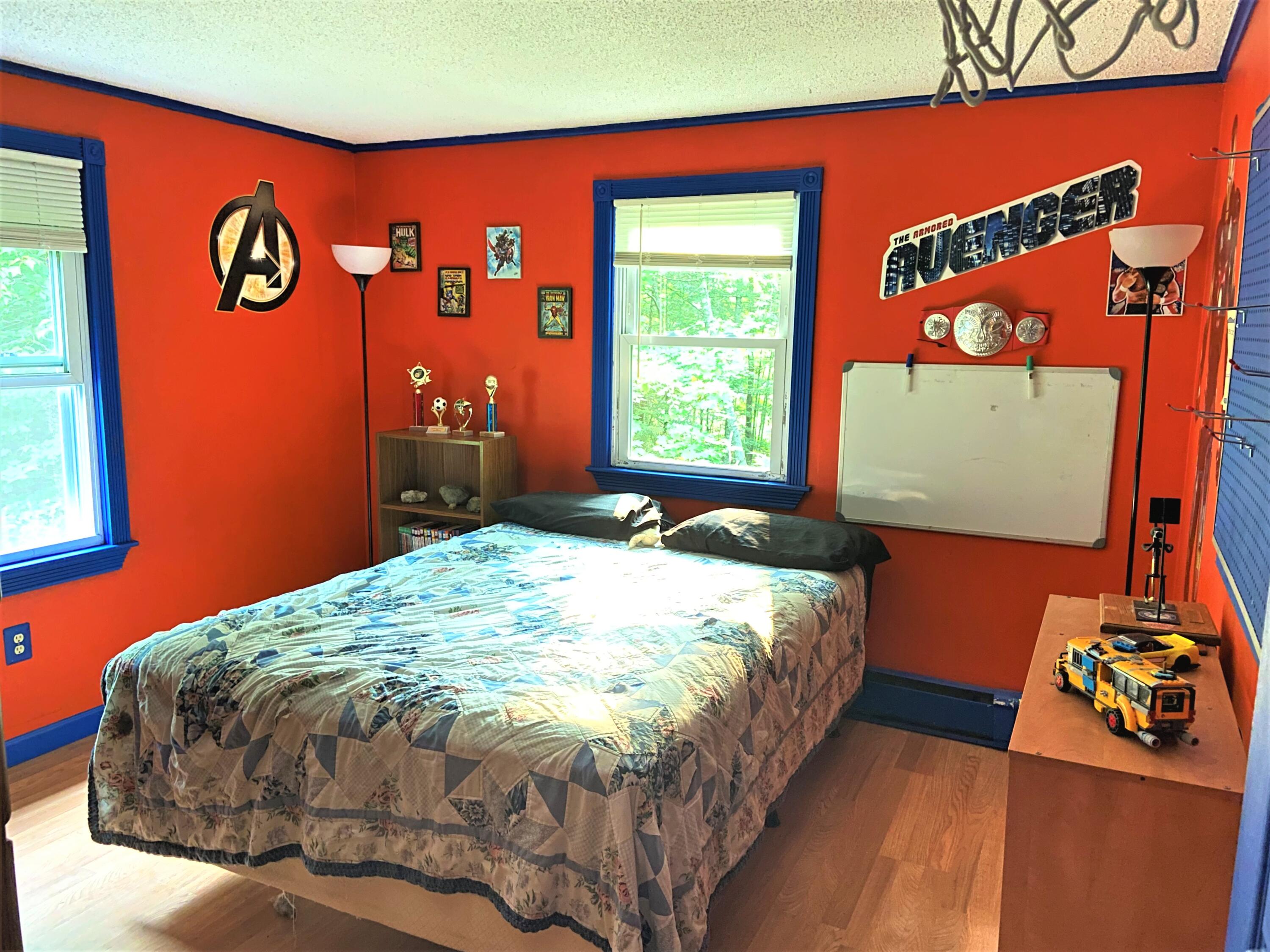 42 Hemlock Ridge Road Augusta, ME 04330 - Photo 10 of 21 10 Bedroom 1