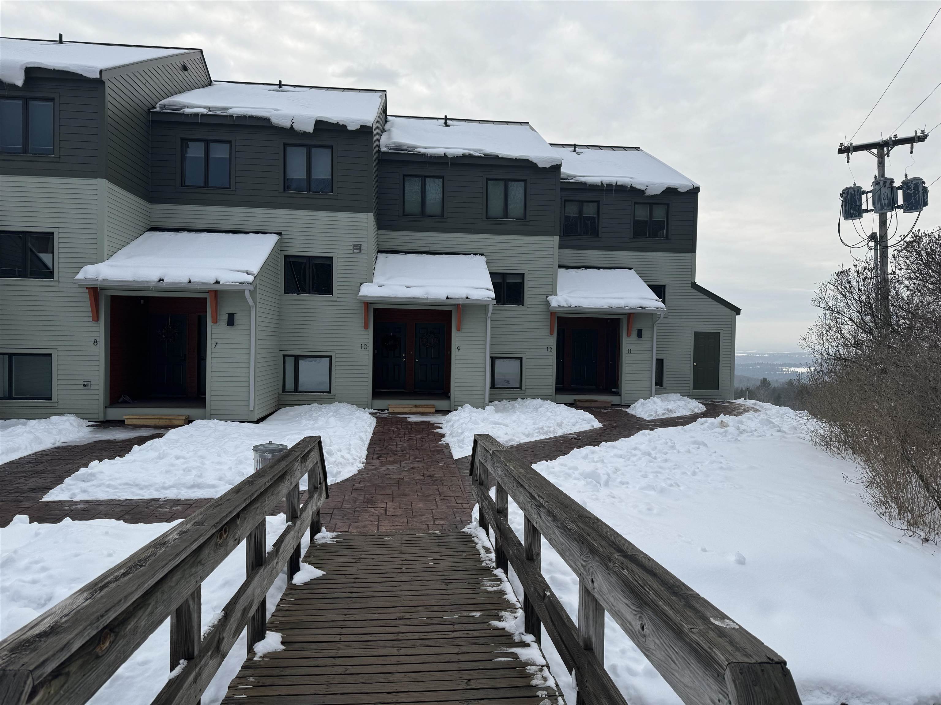 23 Mountain Brook Road, Unit #9 Burke, VT 05832 - Photo 25 of 33 Gallery Image 25