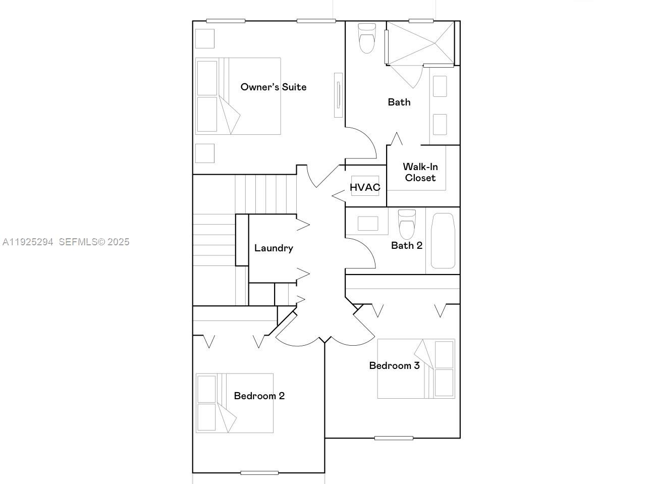 2538 Southeast 29th Street Homestead, FL 33035 - Photo 8 of 9 a picture of a wall with a white wall