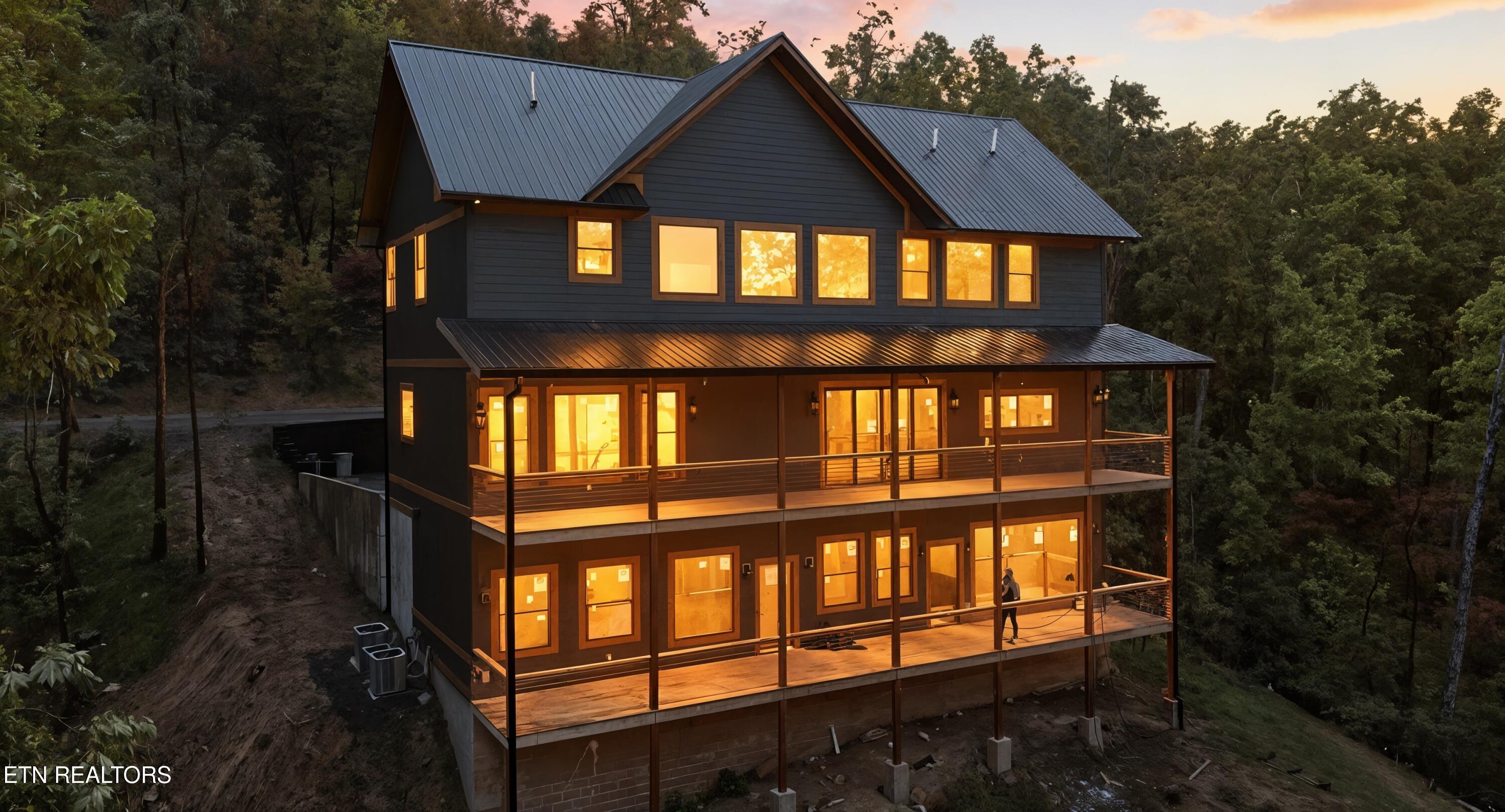 1950 Spurling Road Sevierville, TN 37862 - Photo 4 of 53 018_DJI_20251030034142_0102_D_twilight_6