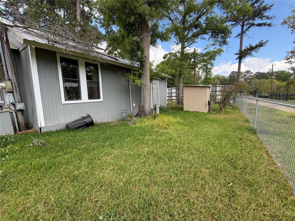 114 Elm Branch Street Huntington, TX 75949 - Photo 13 of 14 a house view with a garden space