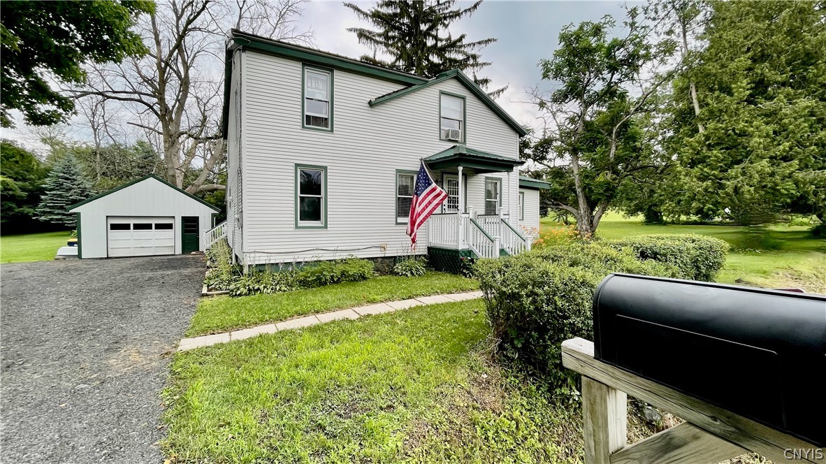 9206 Bonta Bridge Road Brutus, NY 13080 - Photo 1 of 1