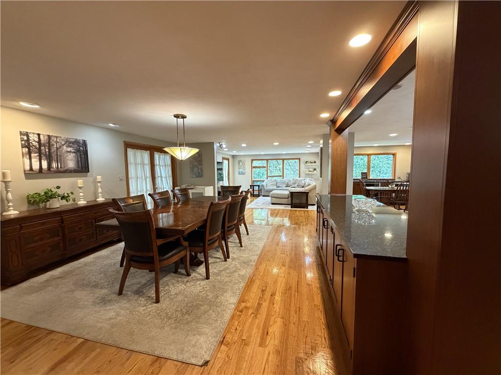 4900 Cole Road Murrysville, PA 15668 - Photo 6 of 44 Dining Room/Living Room