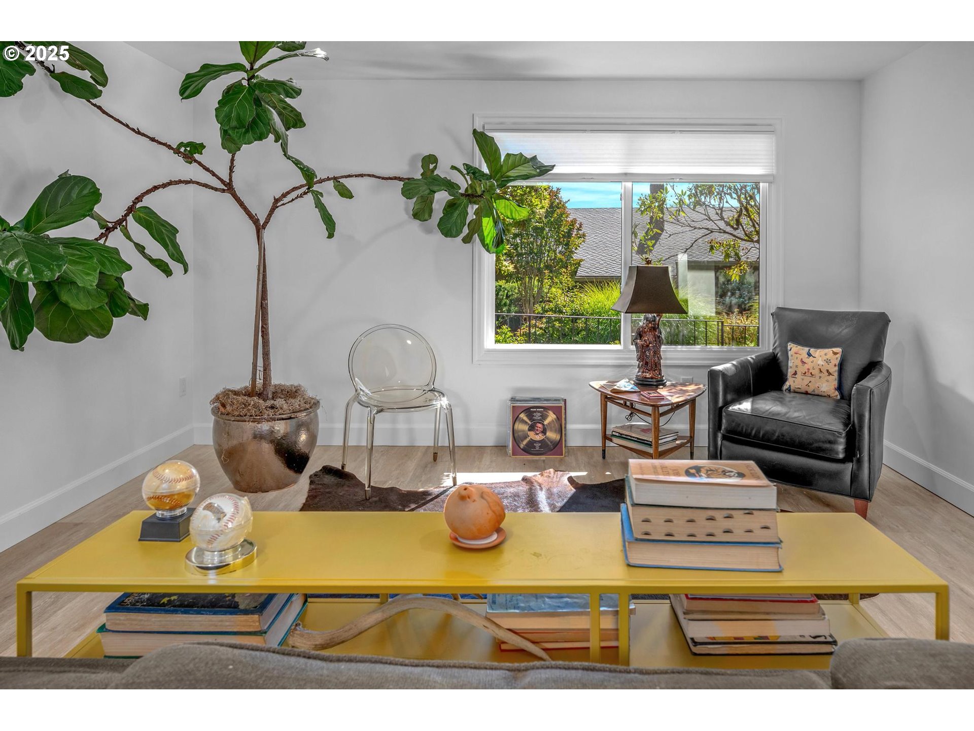 40 Southwest Condolea Court Lake Oswego, OR 97035 - Photo 18 of 39 a view of a dining room with furniture a potted plant and a window