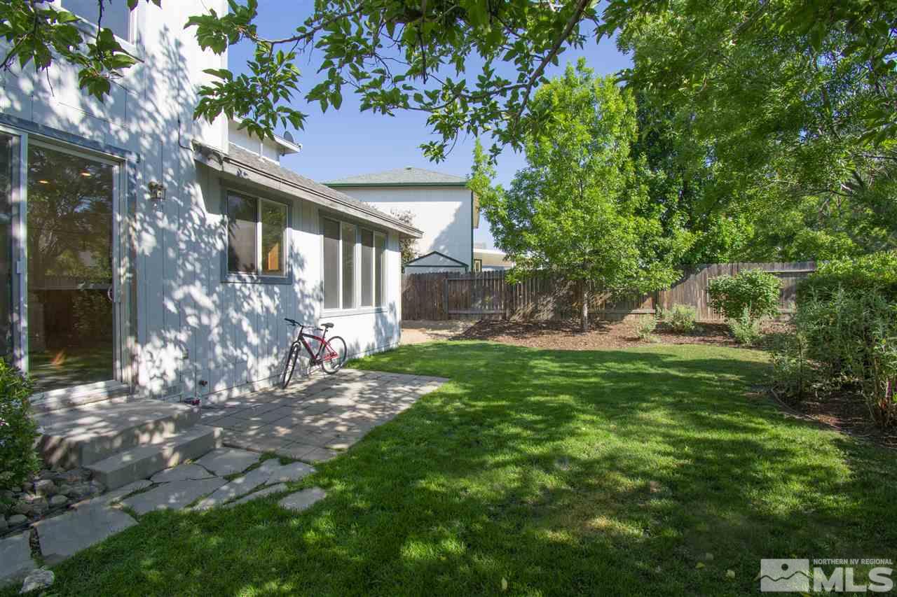 1520 Autumn Reno, NV 89511 - Photo 19 of 25 a view of a house with a yard