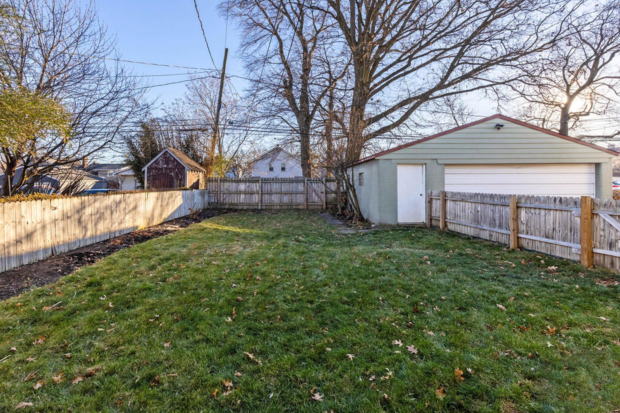 353 East Kelso Road Columbus, OH 43202 - Photo 24 of 28 Backyard