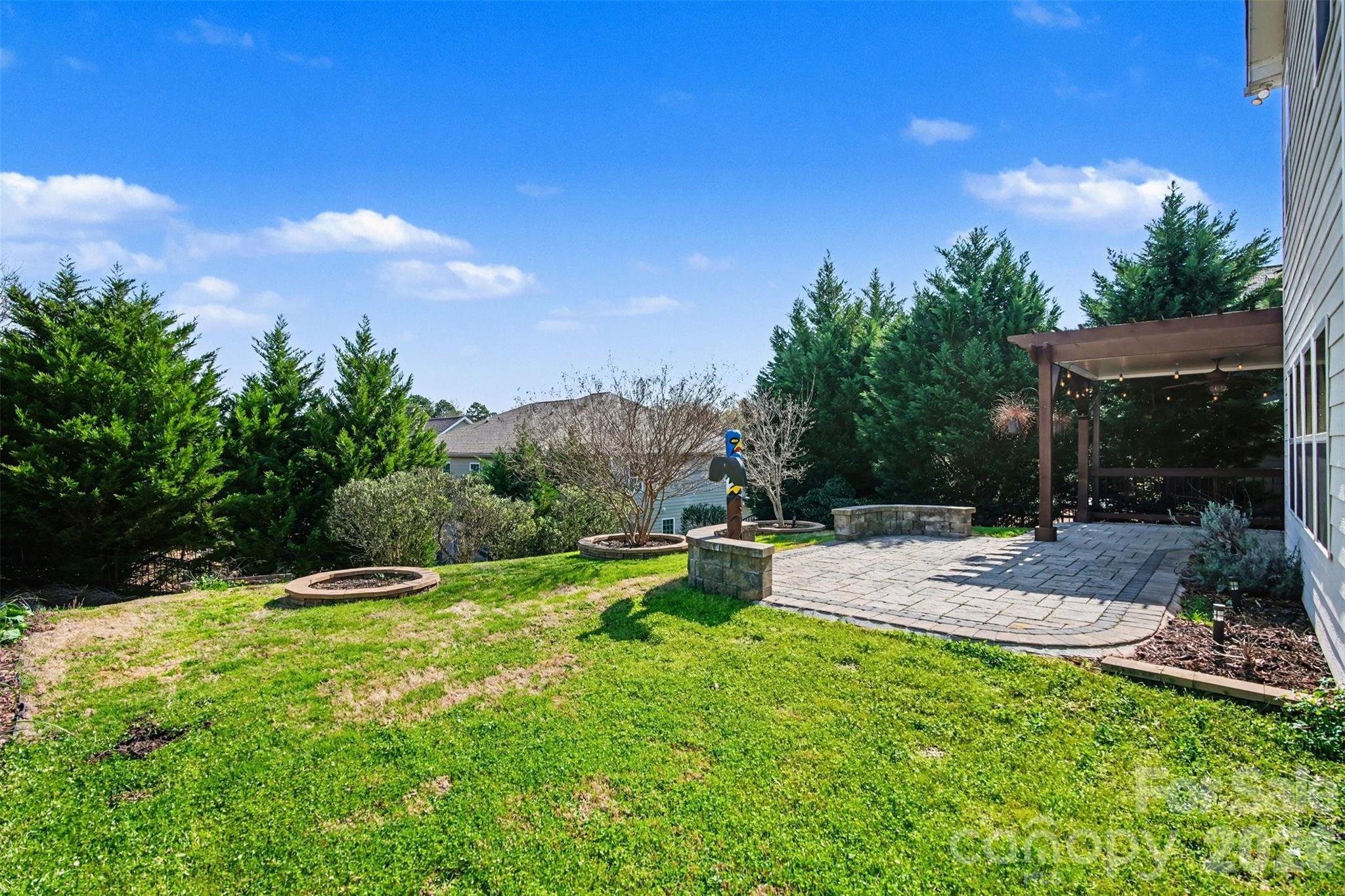 2013 Fuschia Court Tega Cay, SC 29708 - Photo 36 of 47 a view of outdoor space yard and patio
