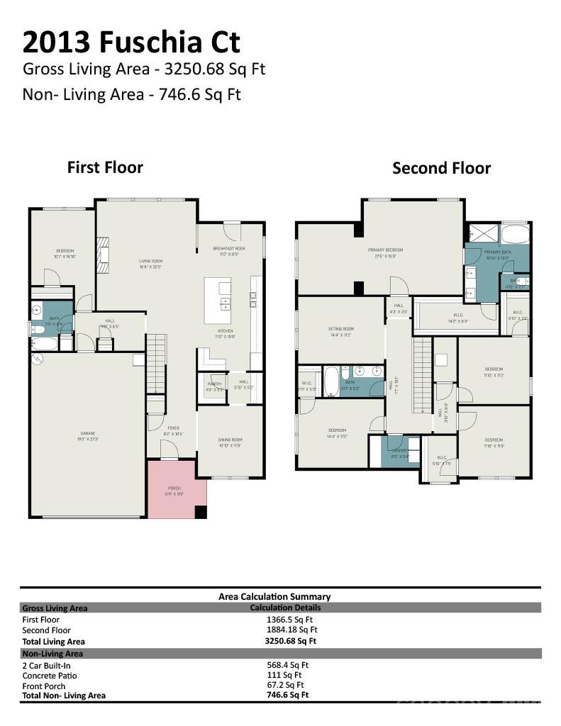 2013 Fuschia Court Tega Cay, SC 29708 - Photo 38 of 47