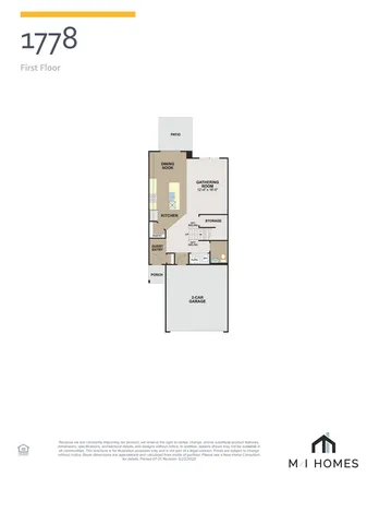 $349,990 | 17520 Gruner Way, Westfield, IN 46062