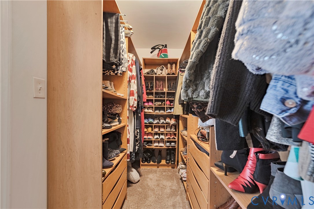 13500 Branders Bridge Road Chester, VA 23831 - Photo 23 of 43 Walk-in closet