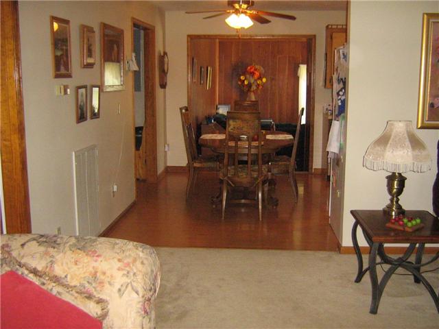 516 Brasfield Road Dresden, TN 38225 - Photo 7 of 14 a view of a dining room with furniture
