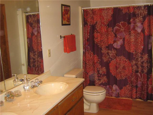 516 Brasfield Road Dresden, TN 38225 - Photo 10 of 14 a bathroom with a sink and a toilet