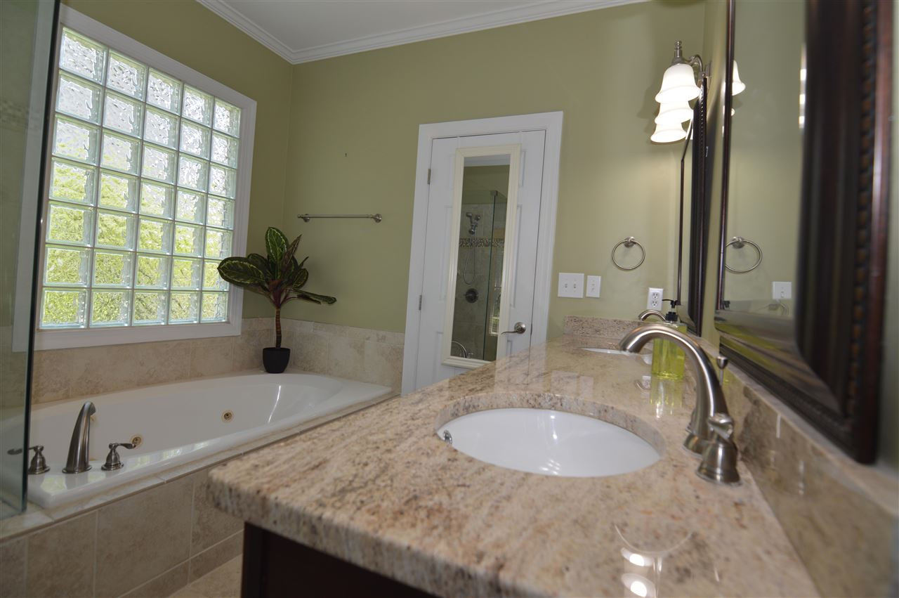 2904 Ballybunion Way Raleigh, NC 27613 - Photo 16 of 30 Updated Owners Bath