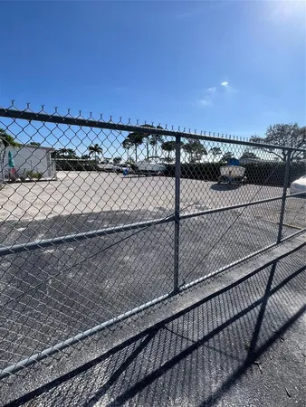 a view of a balcony with an outdoor space