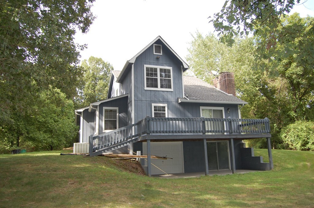 289 Dogwood Circle Decatur, TN 37322 - Photo 6 of 42 front view of a house with a yard