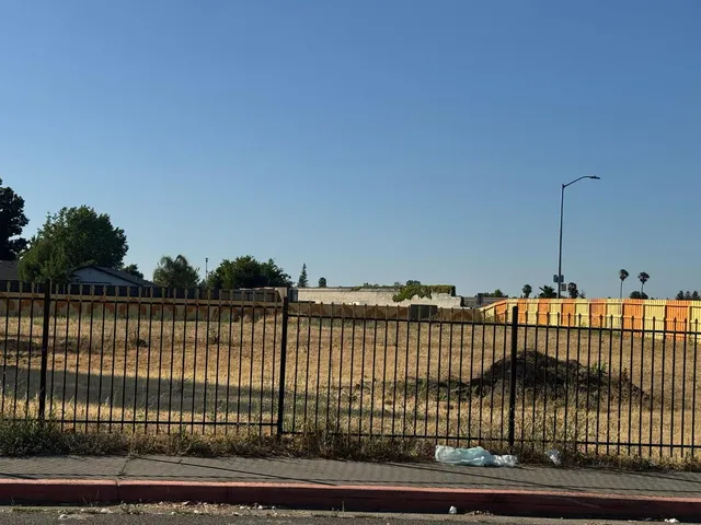 a view of an ocean and city