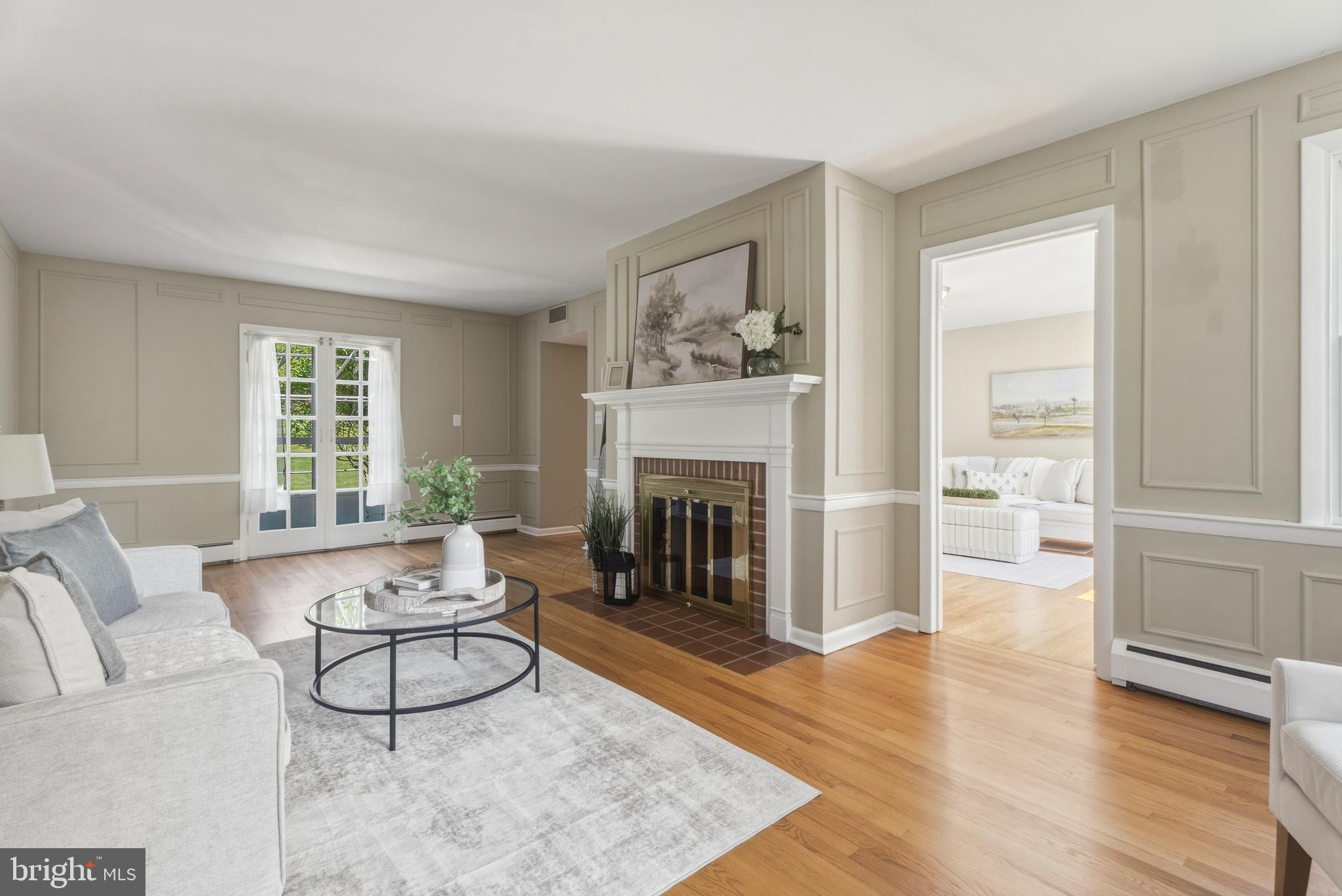 1802 Dulaney Valley Road Lutherville-Timonium, MD 21093 - Photo 6 of 50 Formal Living Room