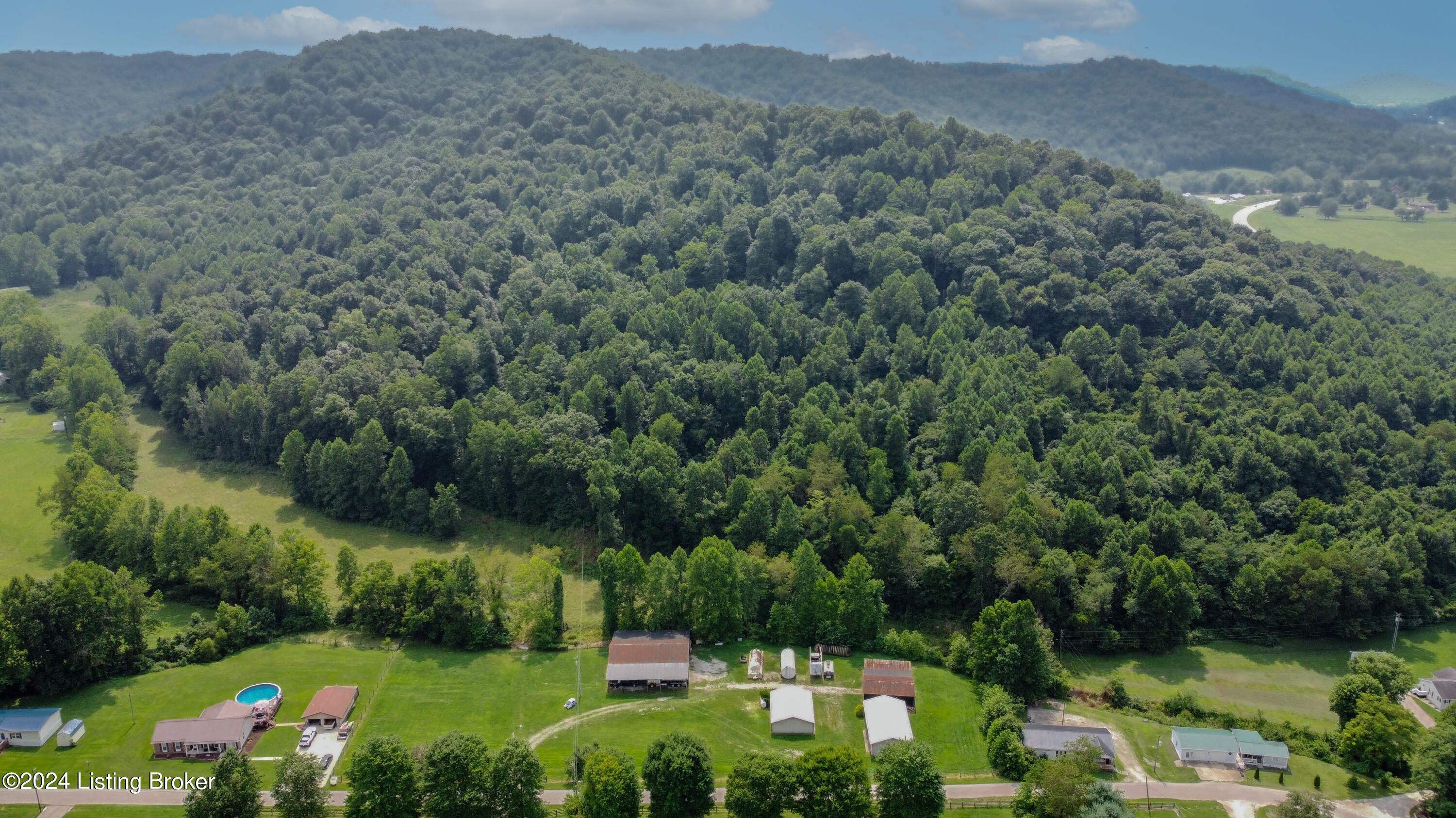 595 Hazel Branch Road Vanceburg, KY 41179 - Photo 84 of 85 DJI_0436-Edit-3