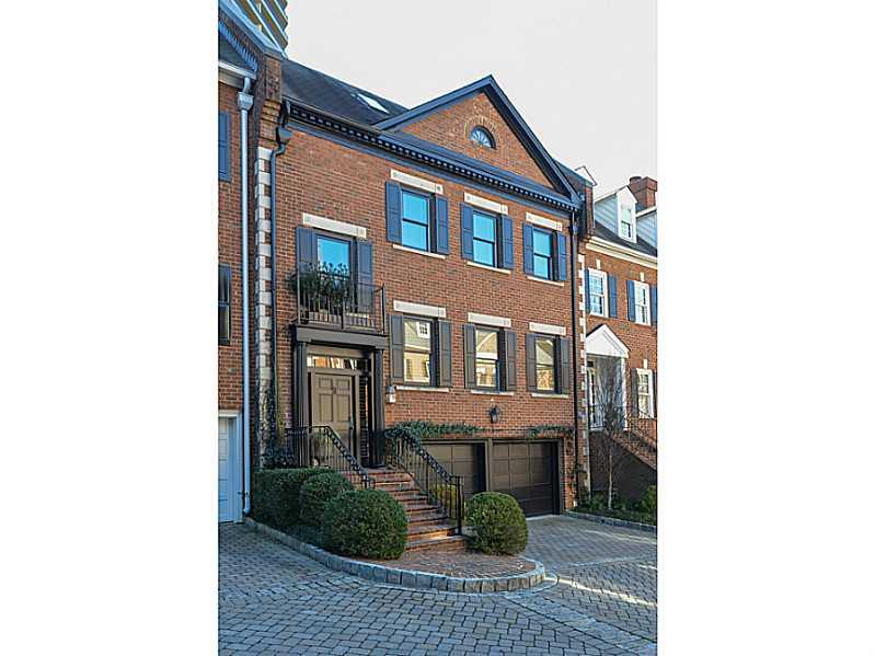 2 West Wesley Road Northwest, Unit 8 Atlanta, GA 30305 - Photo 1 of 1 Exterior Front.