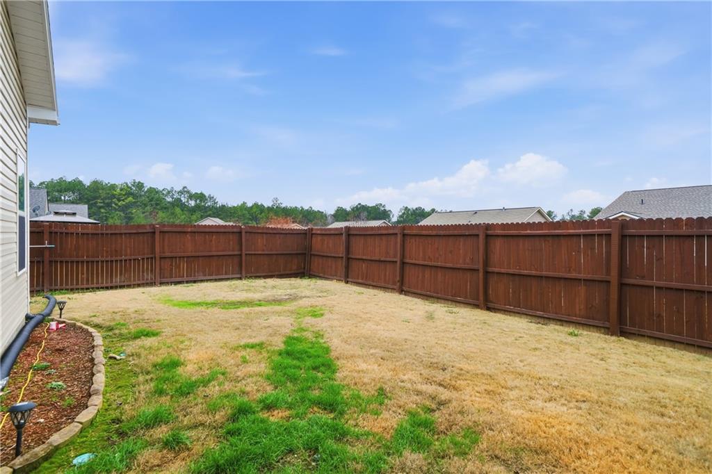 16 Brandon Lane Rome, GA 30165 - Photo 35 of 37 a view of a backyard