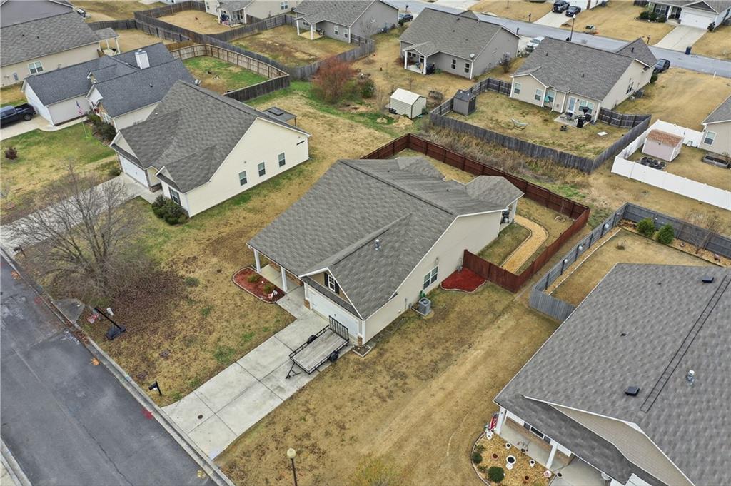 16 Brandon Lane Rome, GA 30165 - Photo 5 of 37 an aerial view of a house