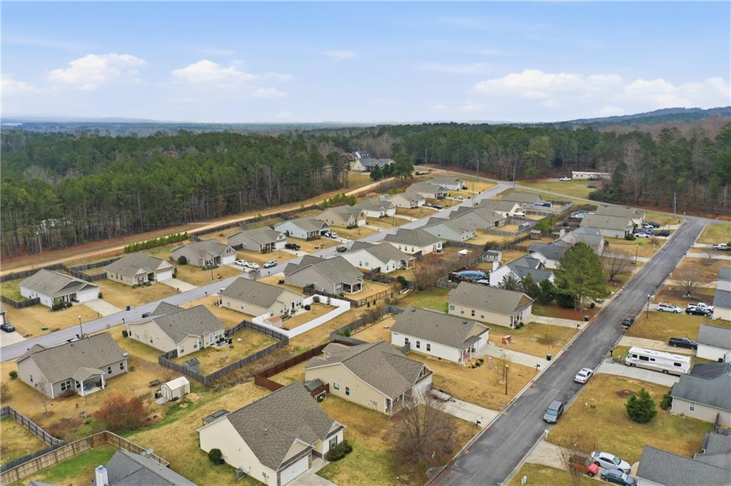 16 Brandon Lane Rome, GA 30165 - Photo 8 of 37 a view of a city from a balcony