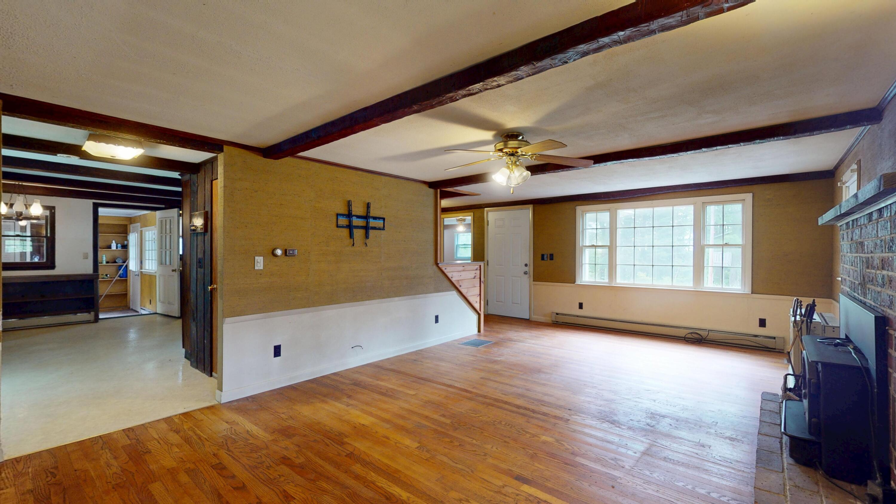 14 Top Hill Road Bridgton, ME 04009 - Photo 12 of 30 Living Room