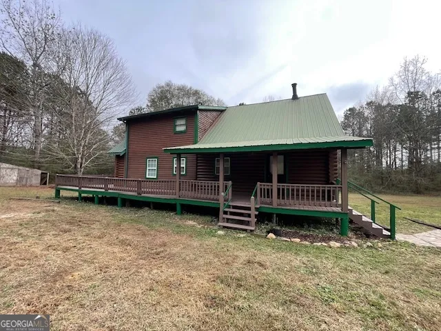 $329,900 | 3399 Corinth Poseyville Road, Bremen, GA 30110