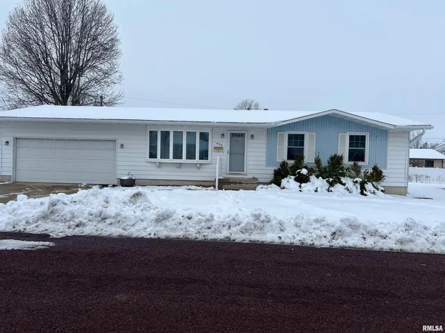 $159,900 | 408 Melrose Street, South Jacksonville, IL 62650