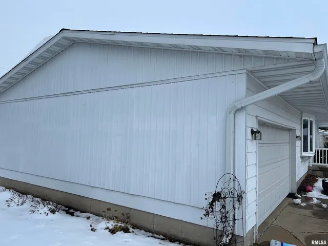 $159,900 | 408 Melrose Street, South Jacksonville, IL 62650