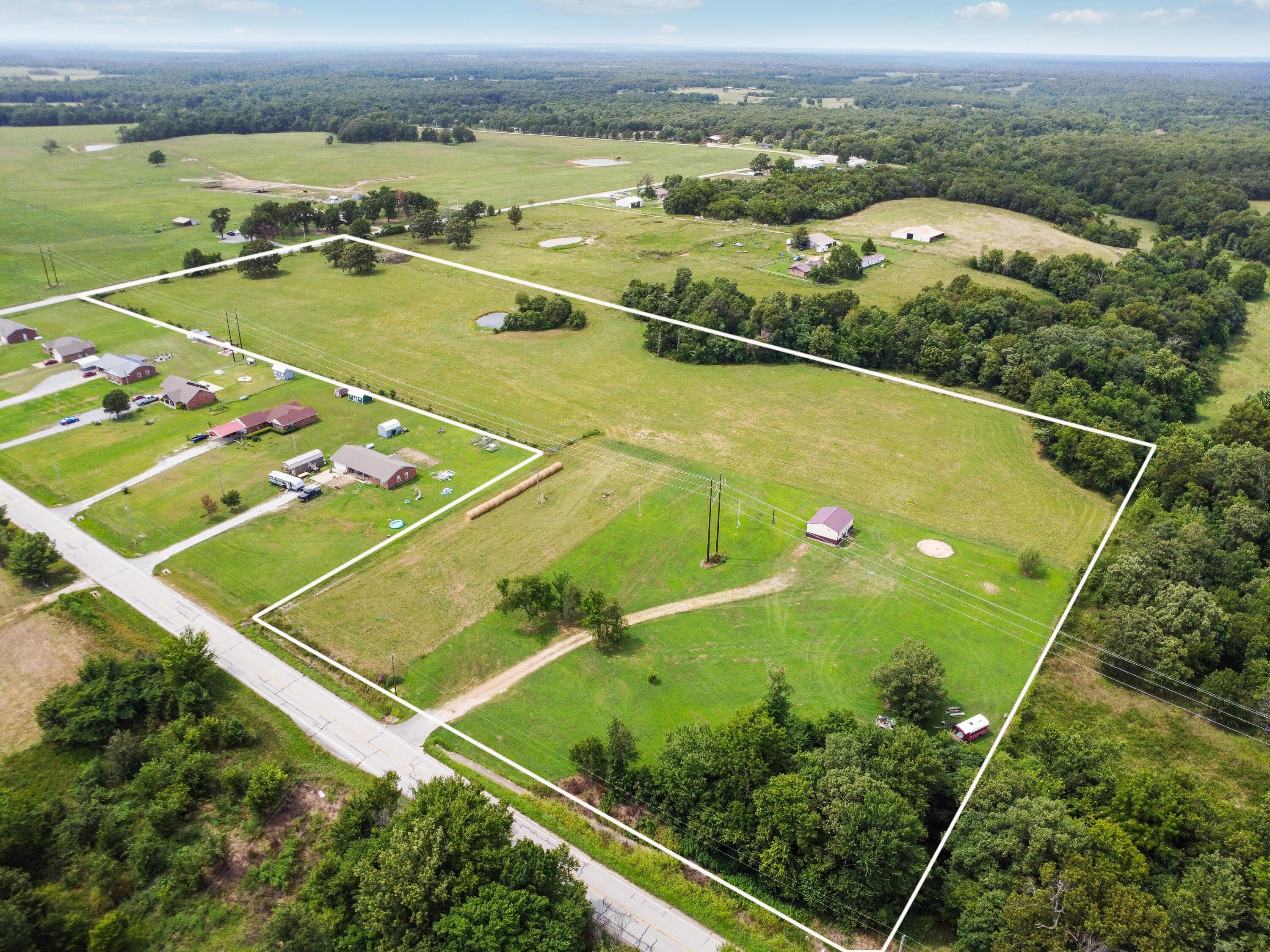 6168 East 400 Road Eucha, OK 74342 - Photo 2 of 26 05-6168 E 400 Rd-105