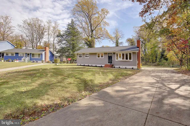 $475,000 | 4 Roosevelt Drive, Annapolis, MD 21401