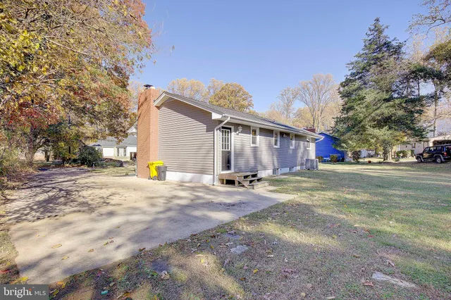 $475,000 | 4 Roosevelt Drive, Annapolis, MD 21401