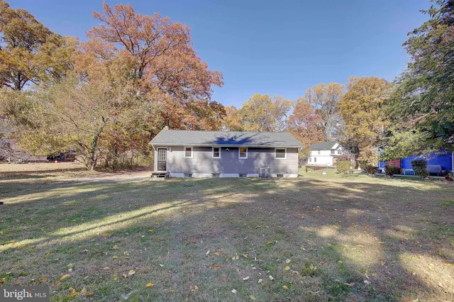 $475,000 | 4 Roosevelt Drive, Annapolis, MD 21401