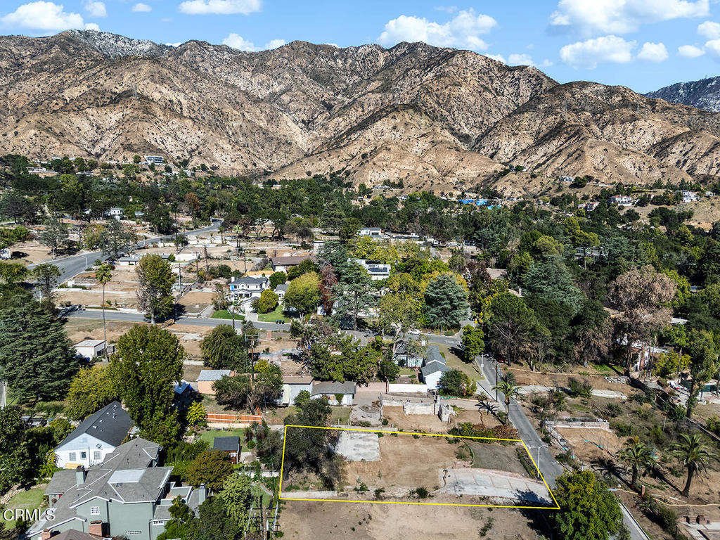 2847 Reposa Lane Altadena, CA 91001 - Photo 16 of 23 a view of a city