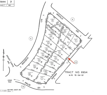 $649,000 | 2847 Reposa Lane, Altadena, CA 91001
