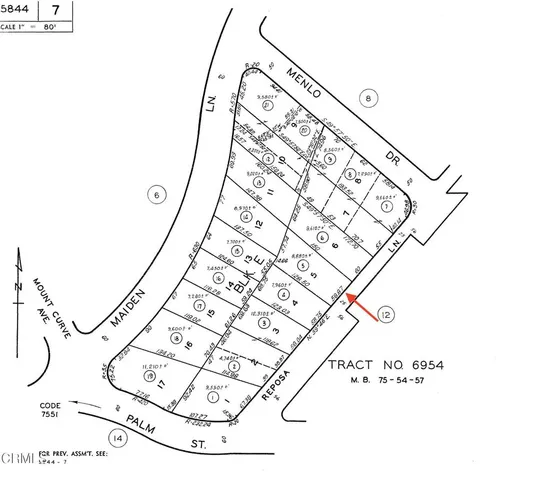 $649,000 | 2847 Reposa Lane, Altadena, CA 91001
