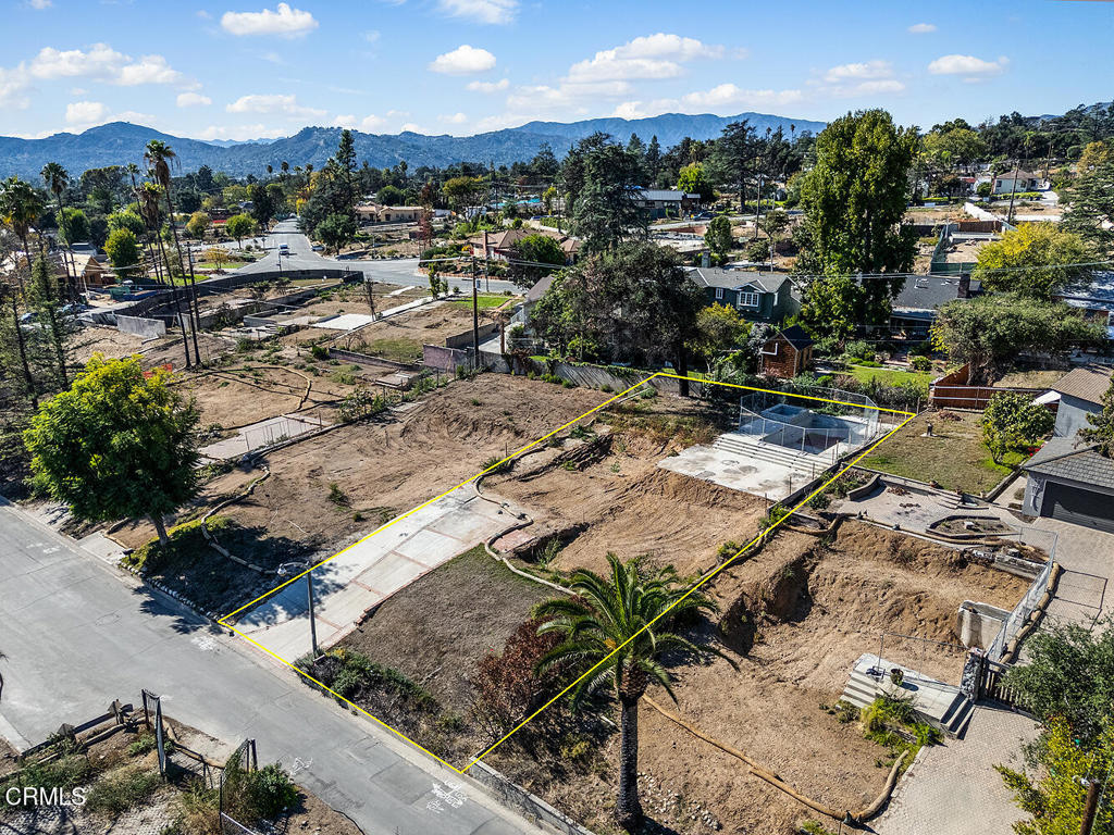 2847 Reposa Lane Altadena, CA 91001 - Photo 8 of 23 a view of a city