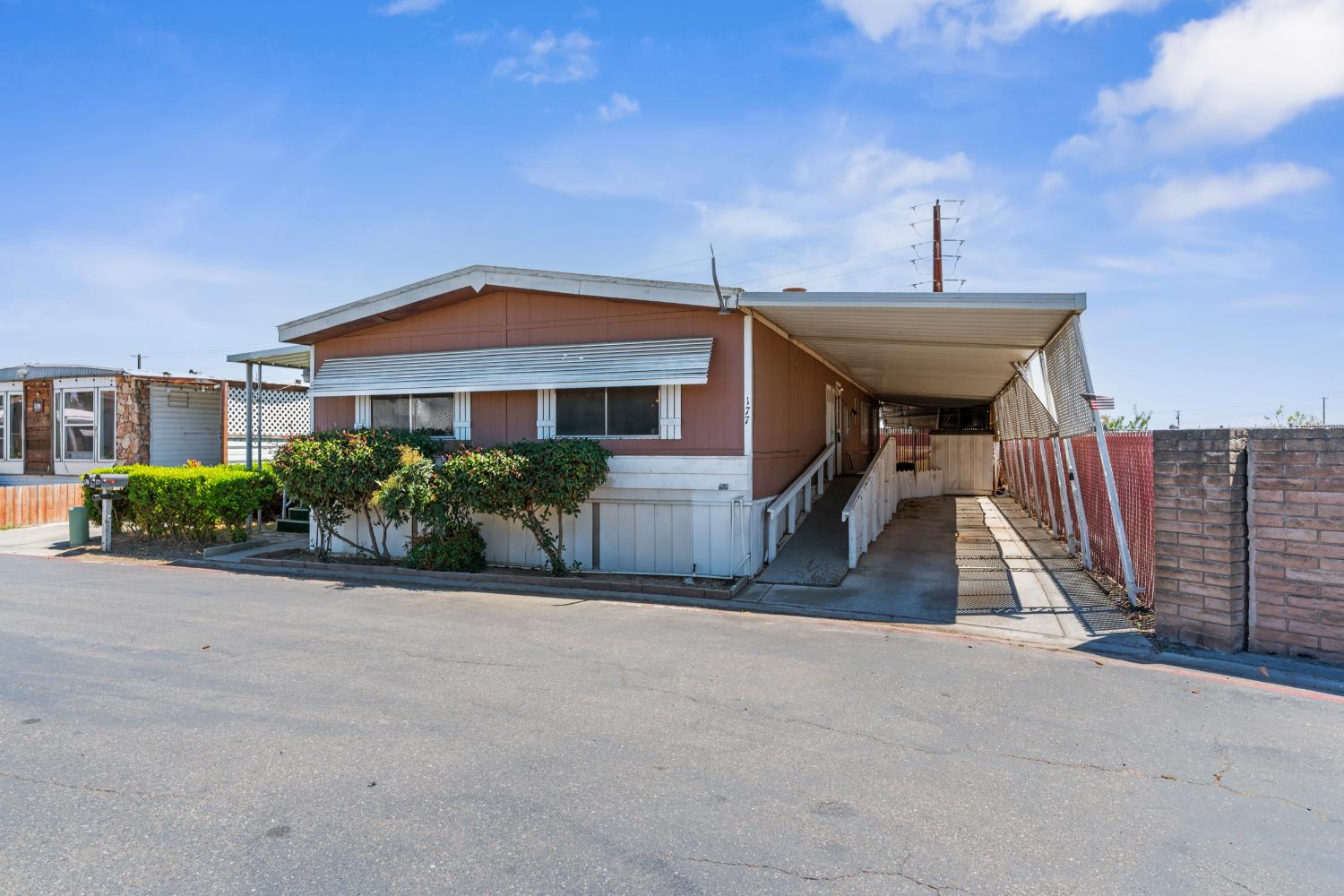 4837 Faith Home Road, Unit 177 Ceres, CA 95307 - Photo 29 of 29