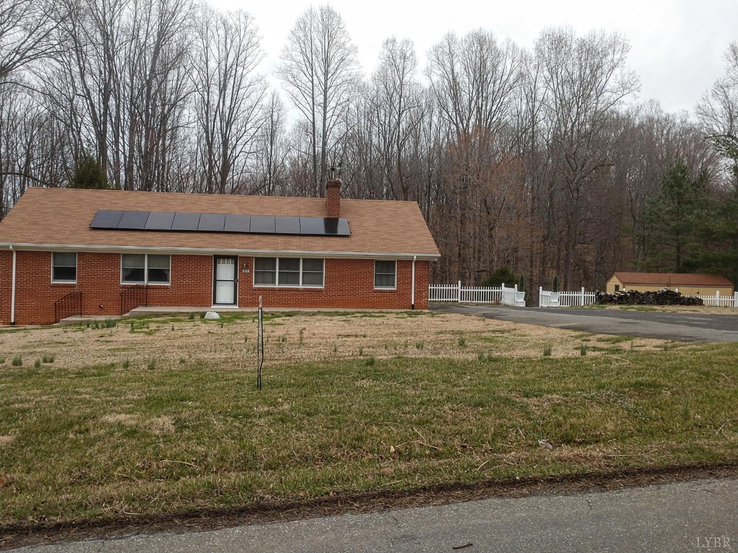 275 Rothwood Road Monroe, VA 24574 - Photo 36 of 37 Gallery Image 36