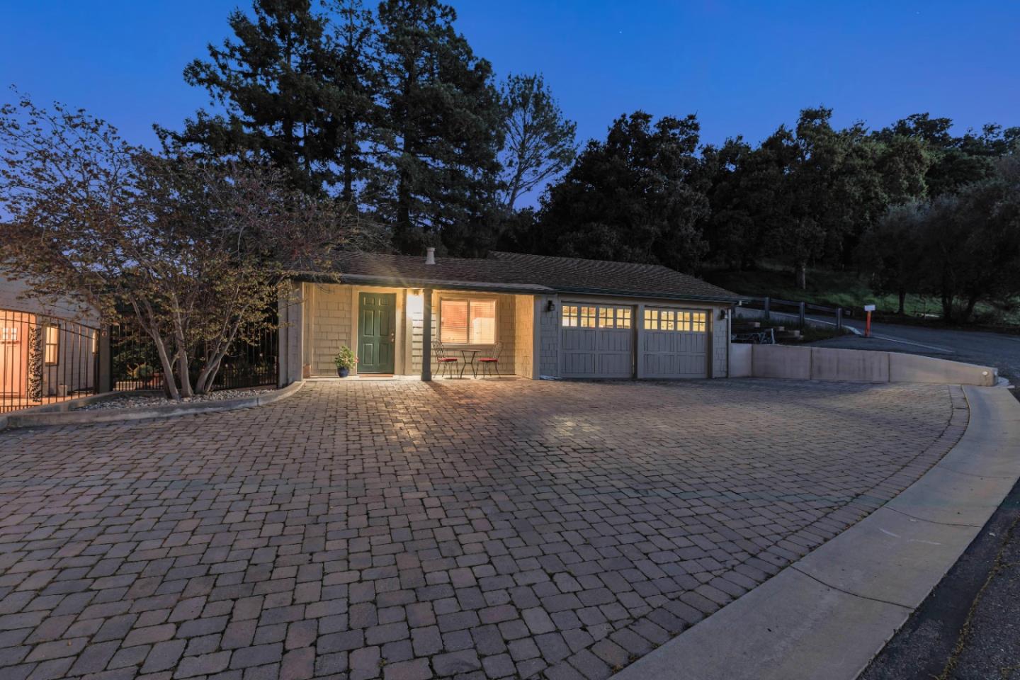 22820 San Juan Road Cupertino, CA 95014 - Photo 73 of 100 a house with outdoor space