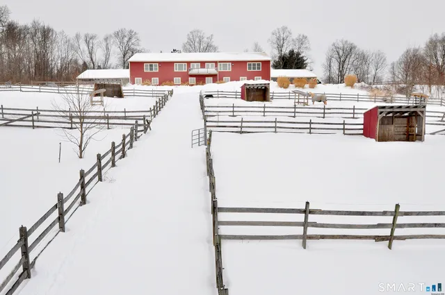 $1,595,000 | 184 Todd Hill Road, Bethlehem, CT 06751