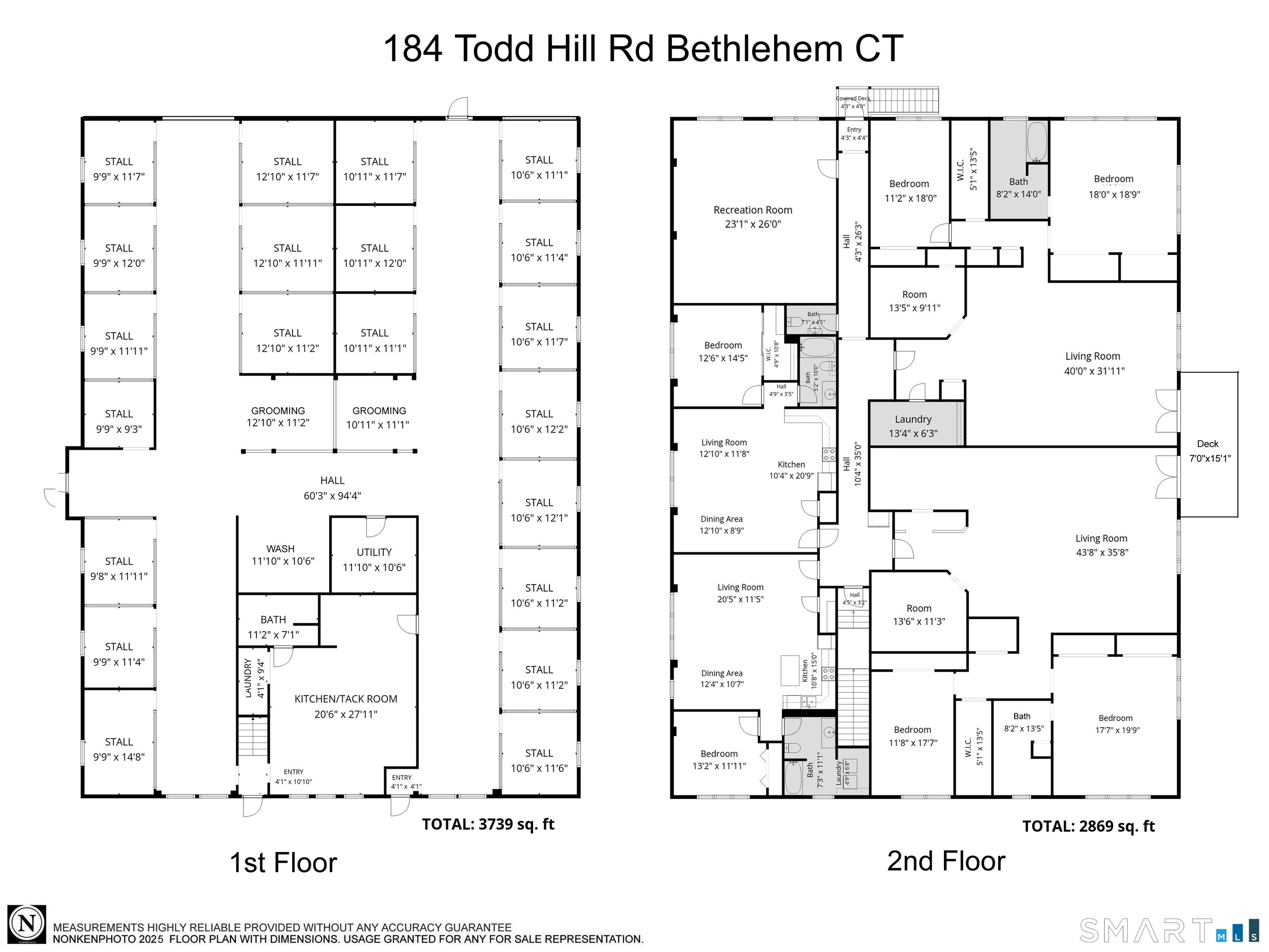 184 Todd Hill Road Bethlehem, CT 06751 - Photo 19 of 20