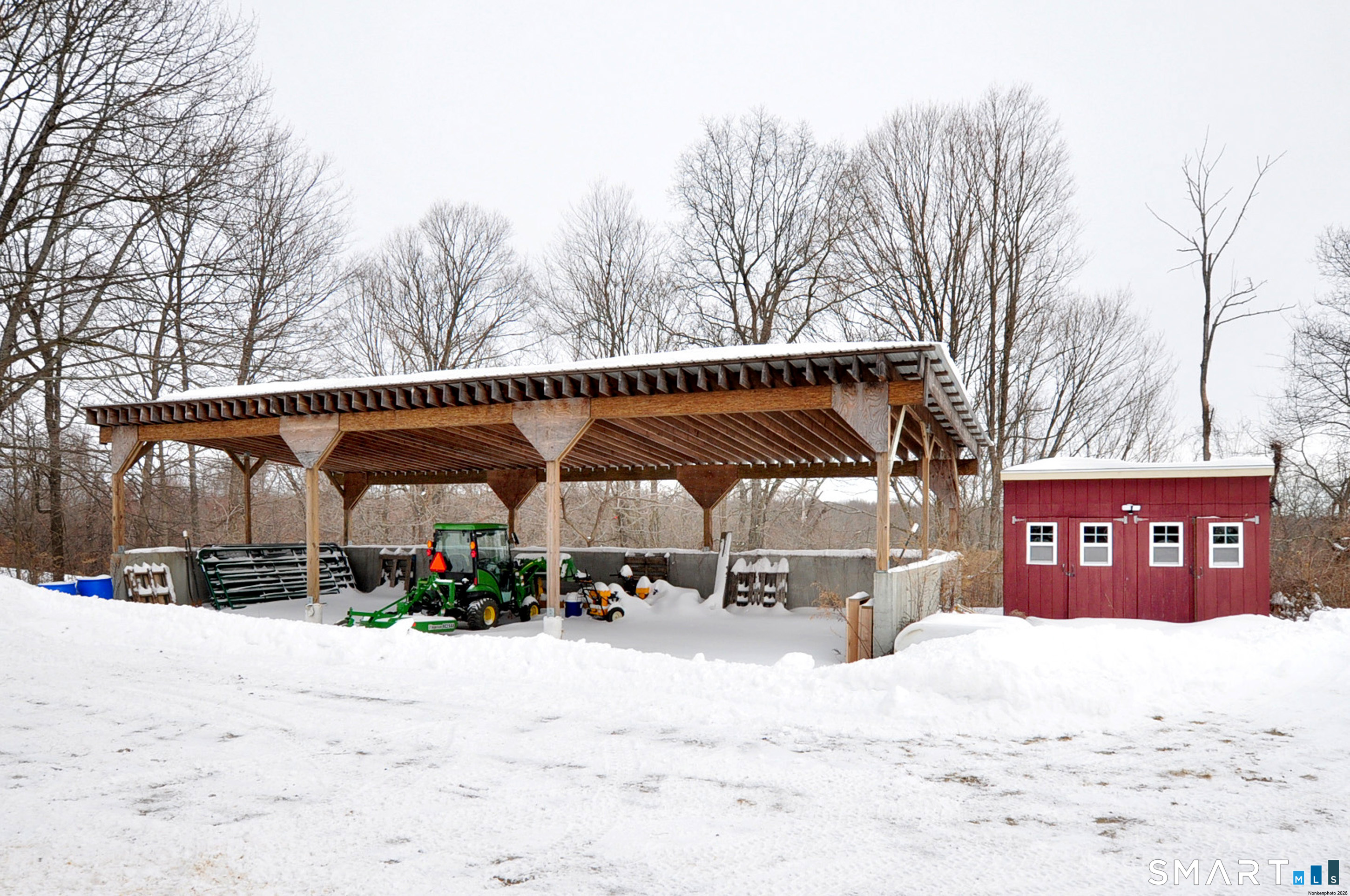 184 Todd Hill Road Bethlehem, CT 06751 - Photo 4 of 20