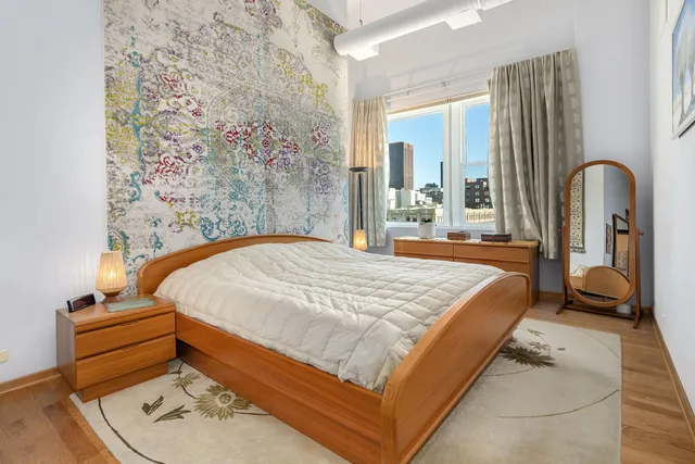 $800,000 | 161 West Harrison Street, Unit 1206, Chicago, IL 60605