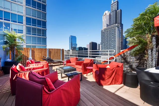 $800,000 | 161 West Harrison Street, Unit 1206, Chicago, IL 60605