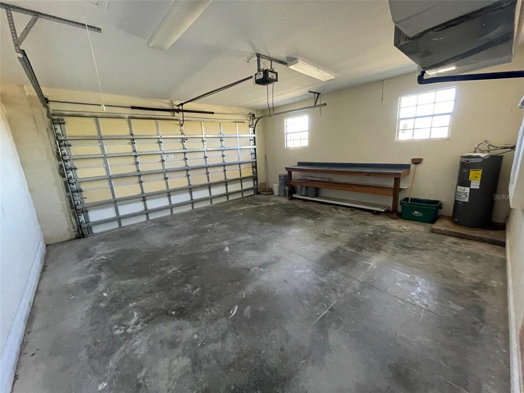 10365 Pendleton Avenue Englewood, FL 34224 - Photo 9 of 9 a view of a garage