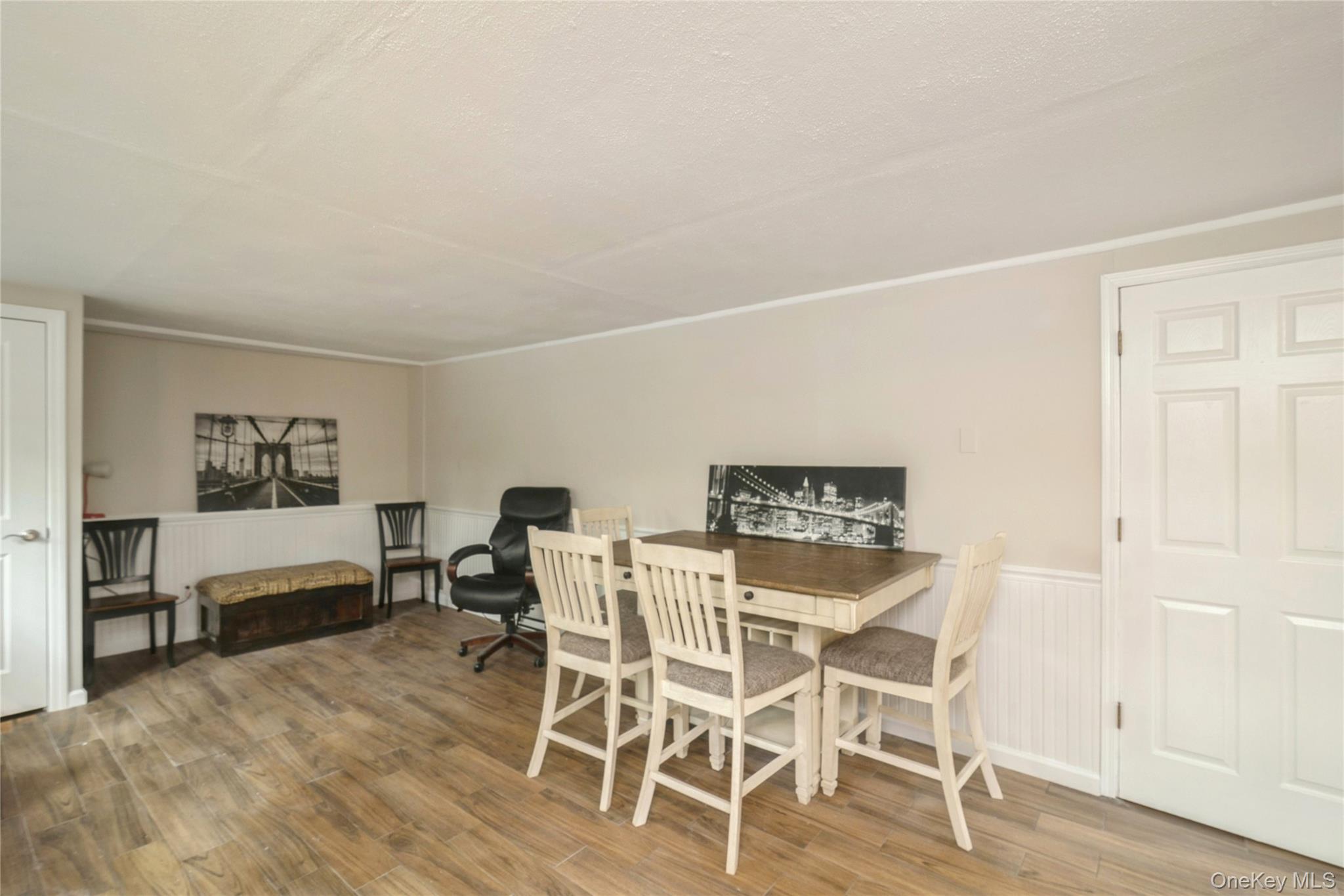 12 Larry Road Selden, NY 11784 - Photo 35 of 47 Lower Level Rec Room.