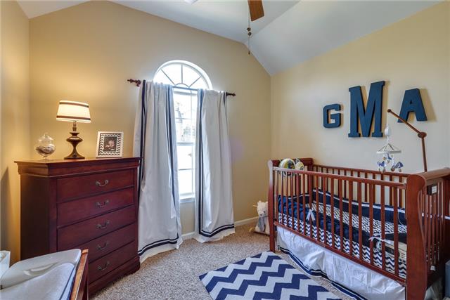 5332 Old Village Road Nashville, TN 37211 - Photo 14 of 20 Bedroom two