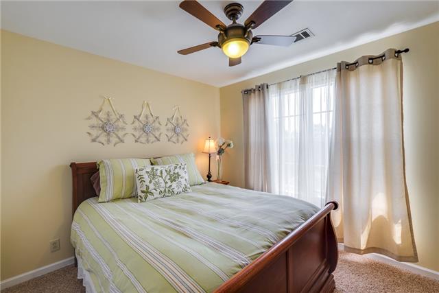 5332 Old Village Road Nashville, TN 37211 - Photo 15 of 20 Bedroom three